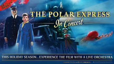 Image about The Polar Express - In Concert!  Dates announced