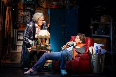 Image about Back to The Future The Musical - Opera House review @ northwestend.co.uk