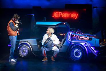 Image about Back to the Future World Premiere @ backstageaccess.co.uk