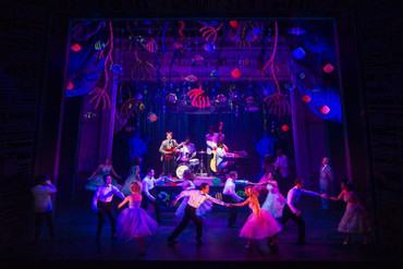 Image about Review: Back to the Future The Musical @ mancunion.com