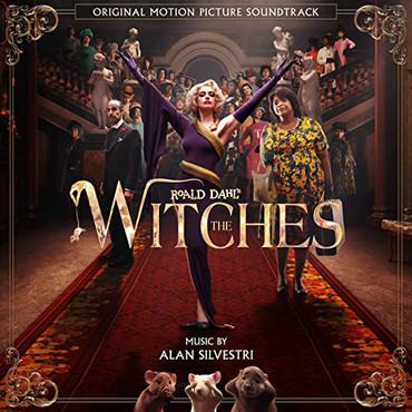 Image about ‘The Witches' Soundtrack Album Details @ filmmusicreporter.com