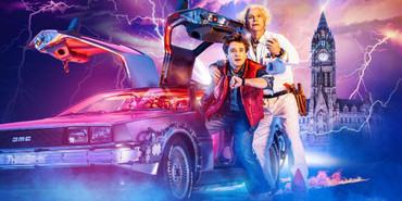 Image about ‘Back to the Future' original cast album announced @ londontheatre.co.uk