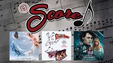 Image about CS Score Reviews Roger Rabbit @ comingsoon.net