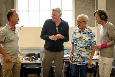Image about Photos: Inside Rehearsal For BACK TO THE FUTURE: THE MUSICAL on the West End @ broadwayworld.com