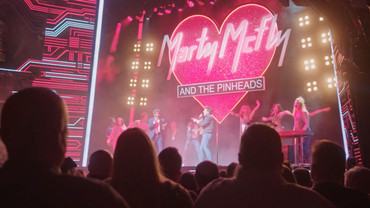 Image about Back to the Future releases "The Day That Changed Musical Theatre History" West End video @ whatsonstage.com