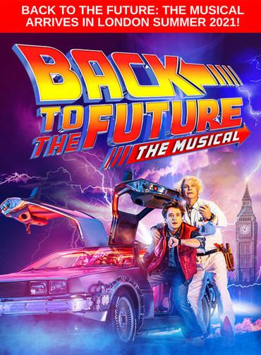 Image about Back to the Future the Musical: Great Scott! The West End's about to hit 88mph (EXCLUSIVE) @ express.co.uk