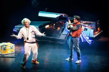 Image about Back To The Future Extends The Run @ londontheatrereviews.co.uk