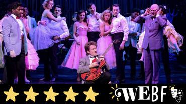 Image about Review: BACK TO THE FUTURE - THE MUSICAL, Adelphi Theatre @ westendbestfriend.co.uk