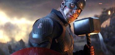 Image about Captain America's Classic Battle Cry Was Earned in Avengers: Endgame @ brinkwire.com