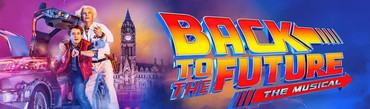 Image about Behind the music of Back To The Future with Huey Lewis, Glen Ballard and Alan Silvestri @ officiallondontheatre.com