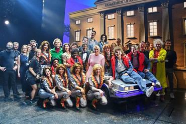 Image about A guide to Back to the Future – The Musical @ classical-music.com