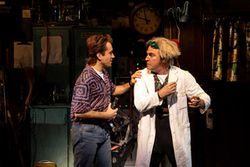 Image about BACK TO THE FUTURE Announced As West End Winner Of The London Lifestyle Awards 2022 @ broadwayworld.com