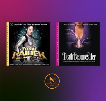 Image about New CD releases of Death Becomes Her and Lara Croft Tomb Raider