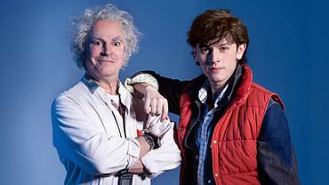 Image about Broadway's ‘Back to the Future' Musical Finds Its Marty McFly @ hollywoodreporter.com