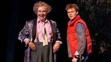 Image about Back To The Future adds new London dates – now booking to October 2023 @ westendtheatre.com