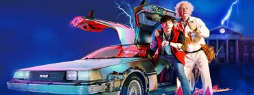 Image about BACK TO THE FUTURE: THE MUSICAL ANNOUNCES FULL BROADWAY CAST @ broadwaydirect.com