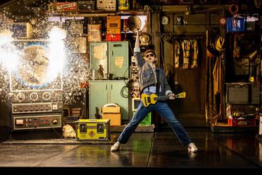 Image about BACK TO THE FUTURE THE MUSICAL extends in the West End until Feb 2024 @ westendbestfriend.co.uk