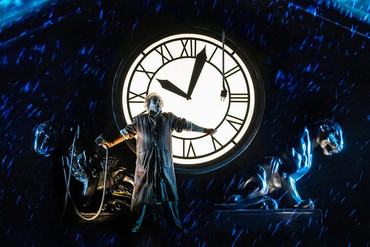 Image about Back to the Future extends West End run to July 2024, releases new photos @ whatsonstage.com