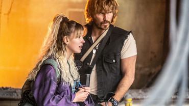 Image about Chris Pratt and Millie Bobby Brown Traverse a Robot-Filled Post-Apocalypse in First Trailer for Netflix's ‘The Electric State' @ thewrap.com