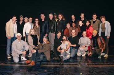 Image about Photos: Robert Zemeckis and Alan Silvestri Attend DEATH BECOMES HER @ broadwayworld.com