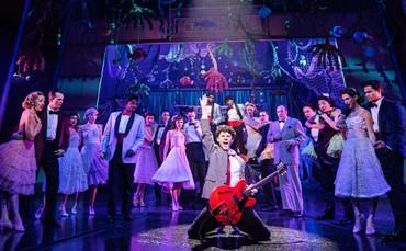 Image about ‘Back to the Future' is a high-voltage spectacle @ nextmag.ca