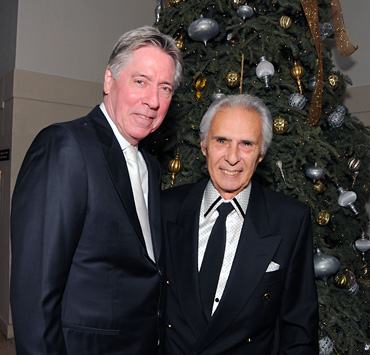 Image about Composers Randy Newman, Bill Conti, Alan Silvestri tributed