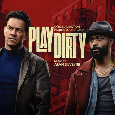 Image about Play Dirty Soundtrack Album Details @ filmmusicreporter.com