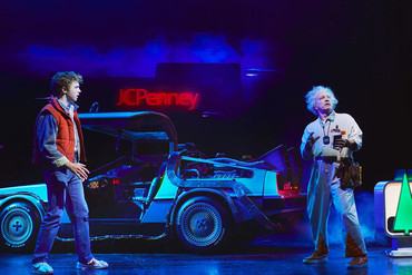 Image about Back to the Future the Musical to embark on first ever UK tour @ whatsonstage.com