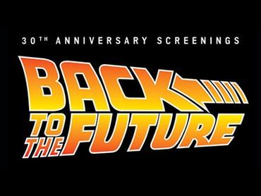 Image about Back to the Future 30th Anniversary concerts