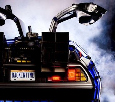 Image about Back To The Future documentary