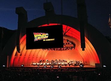 Image about Back to the Future – Live at the Hollywood Bowl @ filmmusicsociety.org