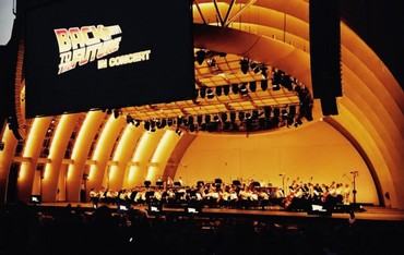 Image about The Biggest ‘Back to the Future' Screening Ever @ slashfilm.com