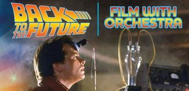 Image about Back to the Future in concert, Cincinnati