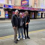 Alan, Bob Gale, Glen Ballard