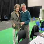 Glen and Alan