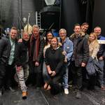 Alan and crew