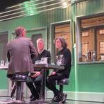 John Rando, Alan, Glen