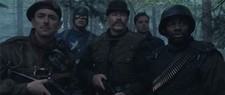 Captain America: The First Avenger - Invaders Montage