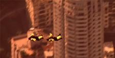 Lara Croft Tomb Raider: The Cradle of Life - Hong Kong Skydive
