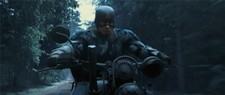 Captain America: The First Avenger - Motorcycle Mayhem