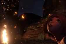 The Croods - Fire