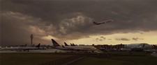Flight - Opening Credits