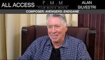 Film Music Media - All Access: Alan Silvestri