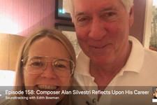 Soundracking - Episode 158: Alan Silvestri Reflects Upon His Career