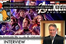 Interview with Composer Alan Silvestri, Avengers: Endgame