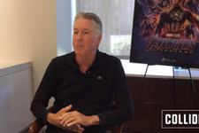 ‘Avengers: Endgame' Composer on That “Assemble” Moment