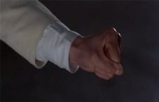 Back to the Future - George Punches Biff