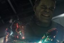 Marvel's Avengers: Endgame - 1st Snap