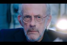 Christopher Lloyd Meets Dr Emmett Brown | BTTF the Musical