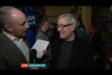 The World Premiere of "Back to the Future: The Musical"